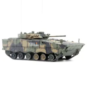 ZBD-04A Infantry Chariot Tank Model 1:72 Scale 10 S78496c1e631e4bbf9e8d9c20510f56daX
