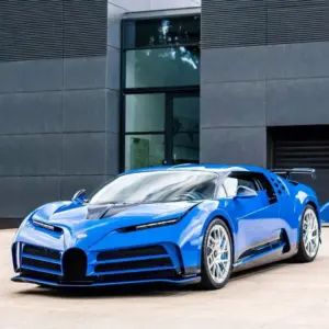 1:64 Scale Bugatti Centodieci Model Car 11 S7878241f97554931ba3cfc869e8b7a04v