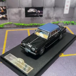 Corniche IV 1:64 Scale Diecast Model Collection 33 S787f4f10d157437783064ffd1828aaf4J