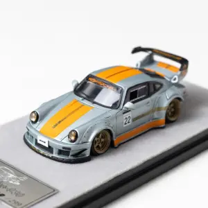 QI DIAN 1:64 RWB 930 458 Diecast Model 24 S78a1310590ff4d3a91e46e97ec6b4c5dy