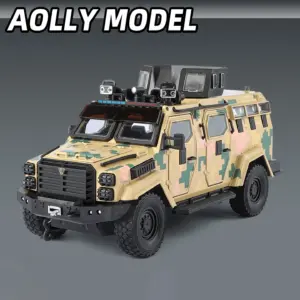 Sword Toothed Tiger Armored Vehicle 1:24 Scale 10 S78a28795a759439caa8d259dd331f387y