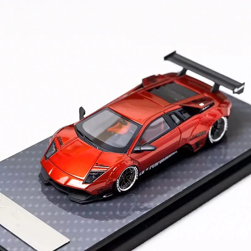 LP670-4 Bat 1:64 Scale Diecast Model Cars 5 LP670-4 Bat 1:64 Scale Diecast Model Cars - Image 5