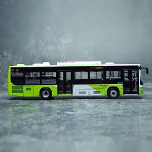 Foton Ouhui 1:64 Scale Bus Model 10 S78fb96cfdcca40709998e53f7b9273aam 1