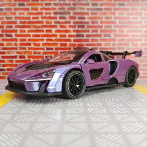 1/32 Scale McLaren Senna Alloy Model Car 13 S79390ba2e6804294bdff4de851a10149Z