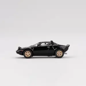 MINIGT 1:64 Lancia Stratos HF Diecast Model Car 8 S794c60da8c824302b6e069cc7acd7d59z