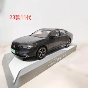 Diecast 1:18 Honda Accord Model Collection 19 S796b67a1fed546078643aafd6056d6abA