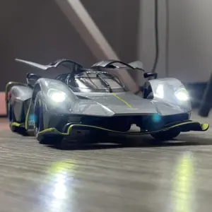 Aston Martin Valkyrie AMR PRO 1:24 Diecast Model 18 S7987815d5a1149a1a21da441d4f69c545