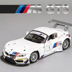 WELLY 1:24 BMW M4 GT3 Model with Sound and Light 32 S79a341d8b92e4a15aac4436f8da5759ez 2