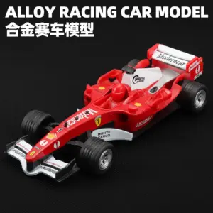 1/32 Scale Formula Racing Alloy Car Model 13 S7a3ad7ad4dbb42c98ff371f1fa5085521