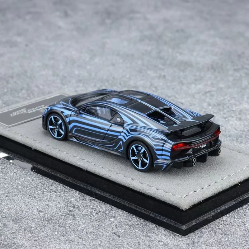Chiron Super Sport 1:64 Scale Model Car 5 Chiron Super Sport 1:64 Scale Model Car - Image 5