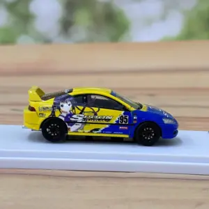 XF Model 1 64 Civic DC5 Spoon Diecast Car 12 S7a500f4f3b494a24803a7d83c30e66017