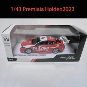 1/43 Scale Diecast Premiaia Holden 2022 Model 11 S7a79244e47b34de9948d3b4c19d80bc60