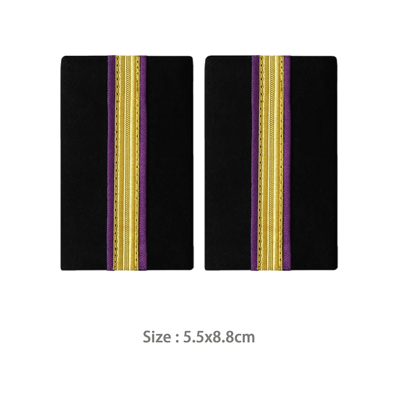 Military Navy Bullion Braid Epaulette Accessory 9 Military Navy Bullion Braid Epaulette Accessory - Image 9