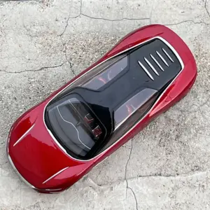 BYD E-SEED GT 1/64 Diecast Model Car 11 S7ab8c13b0b594b45a6bae556c19f56c9f