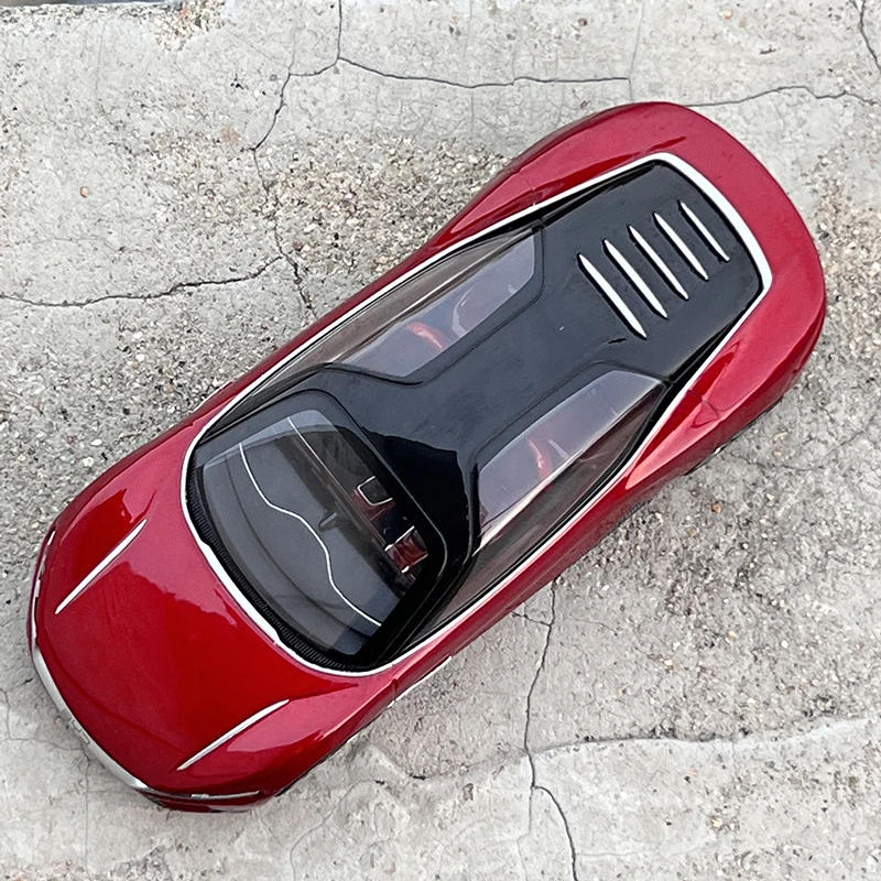 BYD E-SEED GT 1/64 Diecast Model Car 6 BYD E-SEED GT 1/64 Diecast Model Car - Image 6