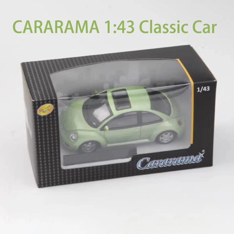 CARARAMA 1:43 Classic Alloy Car Model 7 CARARAMA 1:43 Classic Alloy Car Model - Image 7