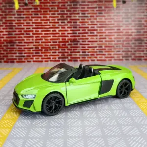 1/32 Scale Audi R8 Spyder Diecast Model Car 11 S7bb650b3eda84bfe9b5b0eb5b5fd8f06j