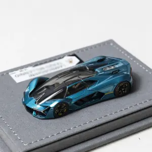 PANTHEOM 1:64 Terzo Millennio Diecast Model 9 S7bde75d628f24bed8de022adef793678k