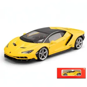 Centenario LP770-4 Diecast Model 1:18 Scale 21 S7c1d73b67fa942688cd87e58e2930f19J