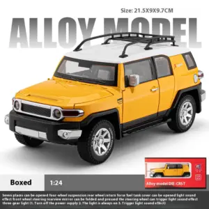 1:24 Scale Off-Road Vehicle Model with Roof Rack 18 S7c33201e94294932a7b8ac78e902e513c