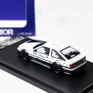 1:64 Scale Diecast SW AE86 Model Car 9 S7c37ce5810bb4b198893e1ea157ef9e9C