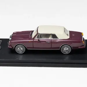 1993 Rolls-Royce Corniche Drophead Diecast Collection 14 S7c7a3c4eeb044f7cbea21b6fea12a6eeM