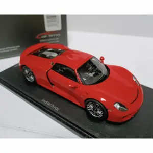Spark 1/43 Scale Porsche 918 Spyder Model 8 S7ccba706188b4d69acff58f8de0d57bfK