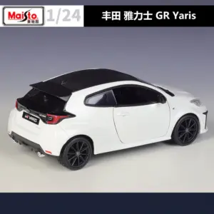 Maisto 1:24 Scale Toyota GR Yaris Model 9 S7cd254f3dd5a40599ff17d834c2d20d9z