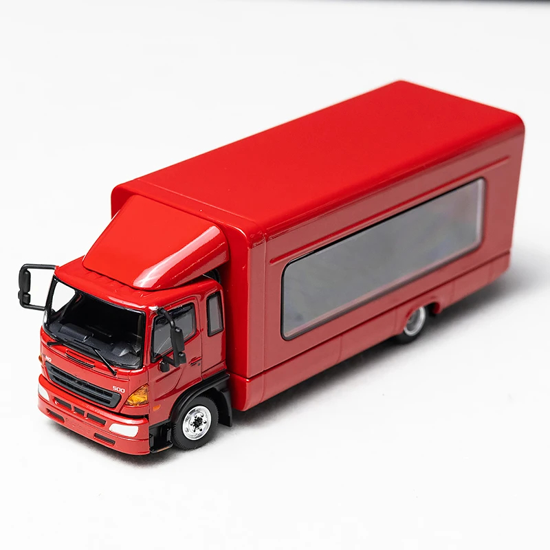 HINO500 1:64 Diecast Model Truck Collection 5 HINO500 1:64 Diecast Model Truck Collection - Image 5