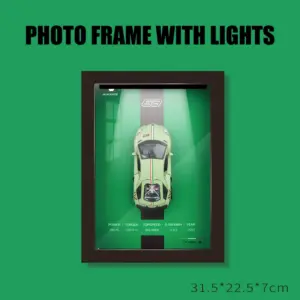 1:32 Scale Diecast Sports Car Picture Frame 41 S7cd7933df0e44da383dbf45efad4a5d9p