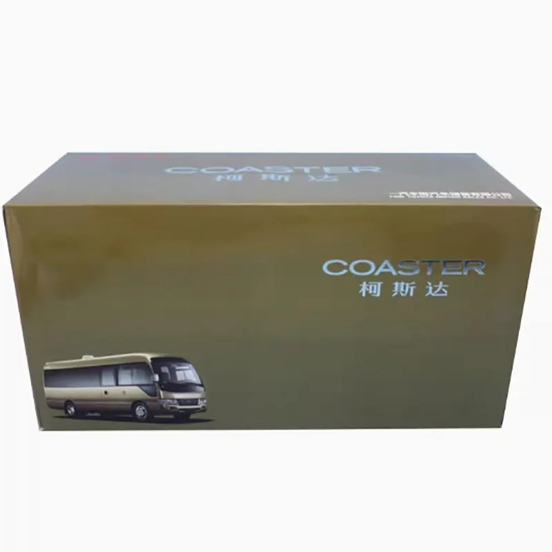 Golden Dragon COASTER 1:24 Scale Diecast Model 6 Golden Dragon COASTER 1:24 Scale Diecast Model - Image 6