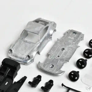 1:64 RWB 993/964 Diecast Model Car Kit 6 S7ce1124c05b94fea9fc250e3988ac052c