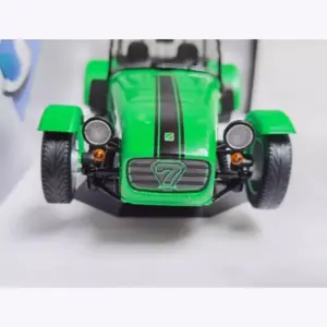 Caterham Seven 1/18 Scale Diecast Model 7 S7d4b53cfffef4dc8ba11ef1d3a648abeK