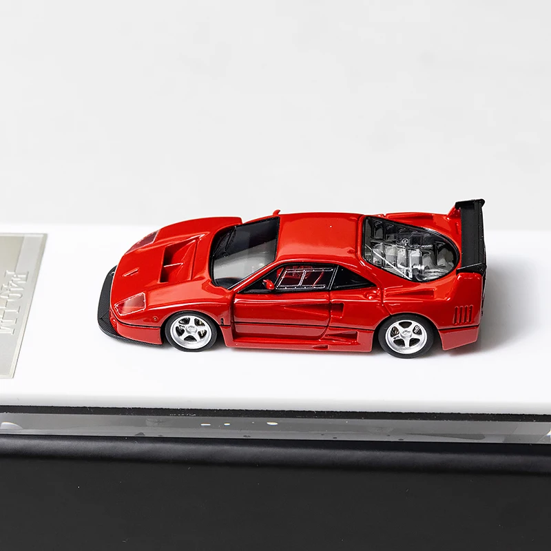 Ferrari F40 1:64 Scale Diecast Model Set 5 Ferrari F40 1:64 Scale Diecast Model Set - Image 5
