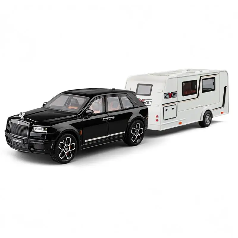 1:20 Rolls Royce Cullinan Diecast Model 15 1:20 Rolls Royce Cullinan Diecast Model - Image 15