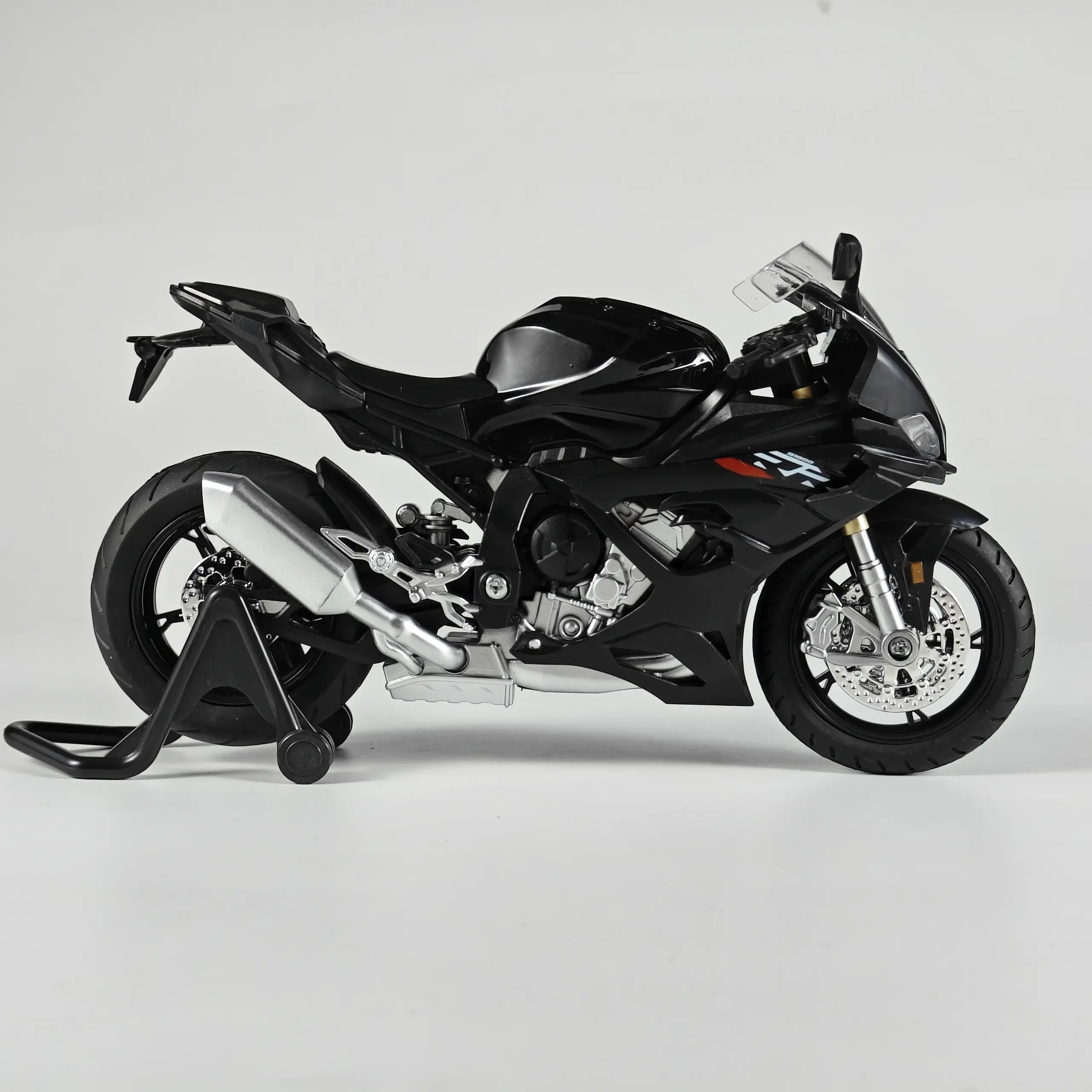 BMW S100RR 1:12 Diecast Motorcycle Model 3 BMW S100RR 1:12 Diecast Motorcycle Model - Image 3