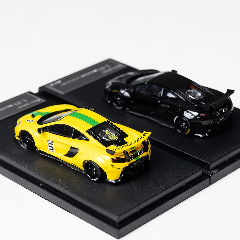 Star Model 1:64 650S Diecast Car Models 3 Star Model 1:64 650S Diecast Car Models - Image 3
