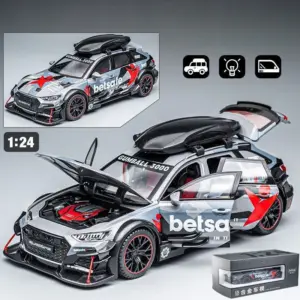 1/24 Scale Modified Diecast Vehicle Model 21 S7e5572f158b742c4a11ec7ab2bd2b066g