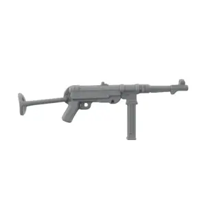 German MP40 Model Replica in 1/72 and 1/35 6 S7e64fc4b016f479198f49dc631ad287c2