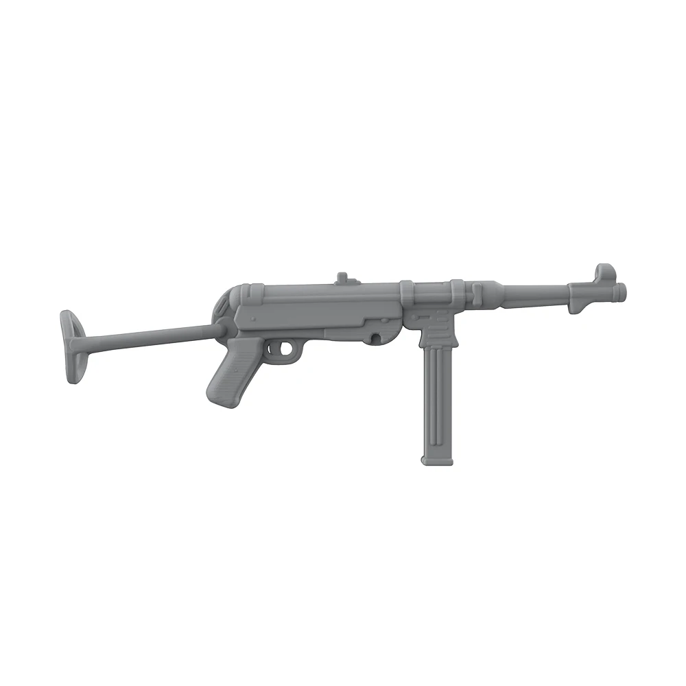 German MP40 Model Replica in 1/72 and 1/35 2 German MP40 Model Replica in 1/72 and 1/35 - Image 2