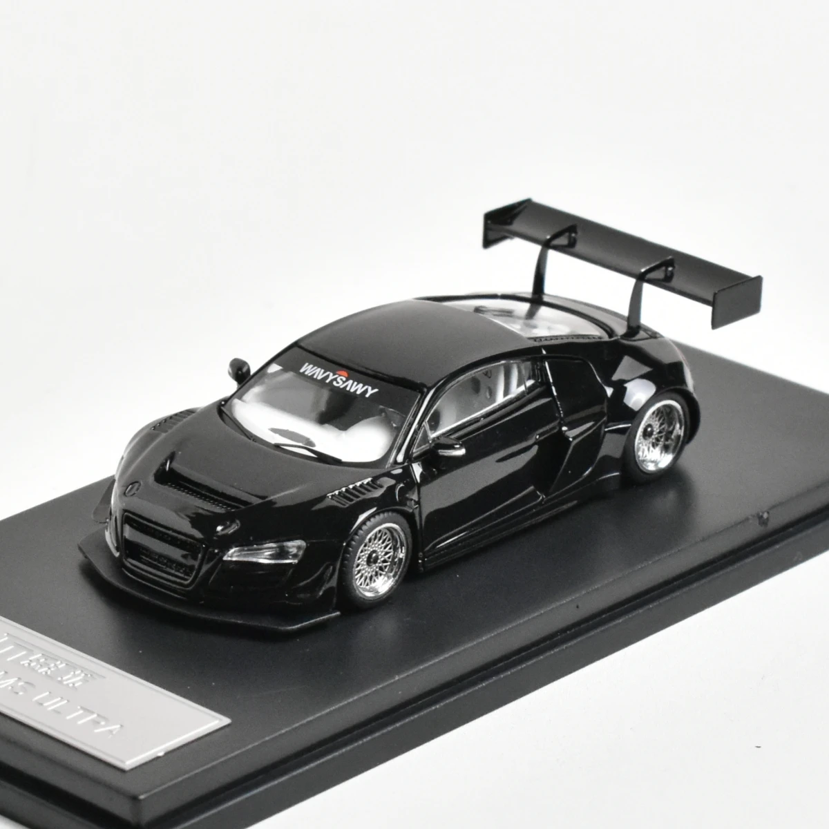 1:64 R8 LMS Ultra Diecast Model Car Set 5 1:64 R8 LMS Ultra Diecast Model Car Set - Image 5