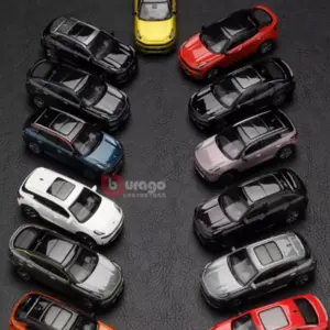 LYNK&CO 01 1:64 Scale Diecast Model Car 11 S7e8e3074c3124cac9dbd17db0a6aa139B