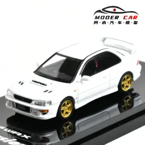 HOBBY JAPAN 1:64 Subaru Impreza WRX Collection 23 S7ea391b109be4489a7aab8efdf84d658g