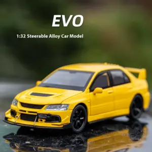 EVO Alloy Supercar Model Decorative Display 13 S7ea473bec59c437192e67f4d53cb59e3s