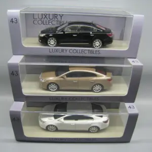 WELLY Diecast 1/43 Scale LaCrosse Model Car 10 S7eb7bb49d1d643029f6428c4ecdae1cbB