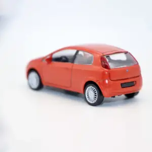 Diecast 1/43 Nuova PUNTO Model Car Red 11 S7eeb619270ac45c79d2b15162bb72663M