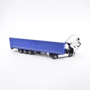 KAMAZ-54901 1/43 Scale Truck Model 9 S7f2ae67a95fd4a818993d948e8ed383bP
