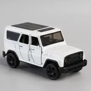 Diecast Russian UAZ Van Collector's Model 15 S7f790e9b117748f0ad27206a37c28149u