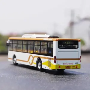 Shanghai SUNWIN 6116HG Diecast Bus Model 1:42 12 S7f8cb8fb434e42278f9c58e6efaaa10c0