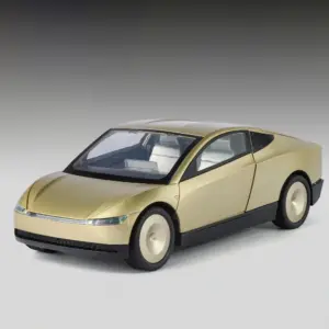 1:24 Scale Cybercab Robotaxi Diecast Model 22 S7fa9115aacb140a59489e822939093aa7